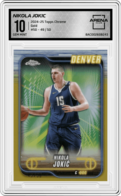 Nikola Jokic