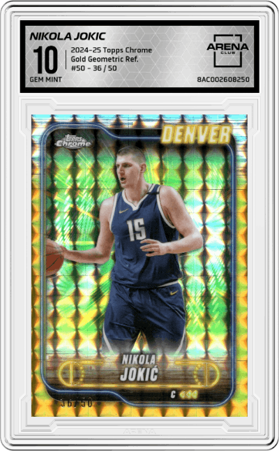 Nikola Jokic