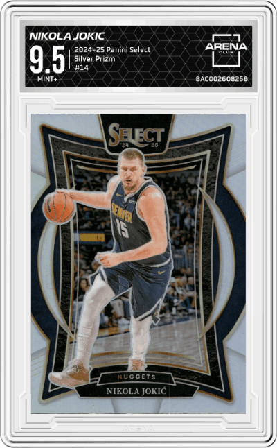 Nikola Jokic