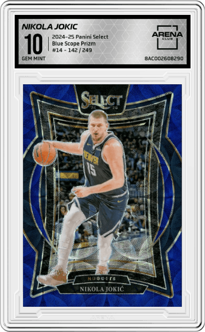 Nikola Jokic