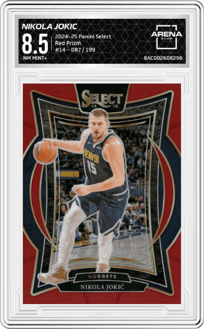 Nikola Jokic