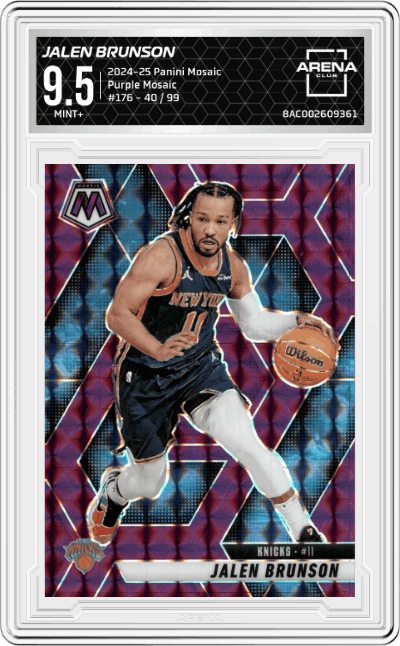 Jalen Brunson