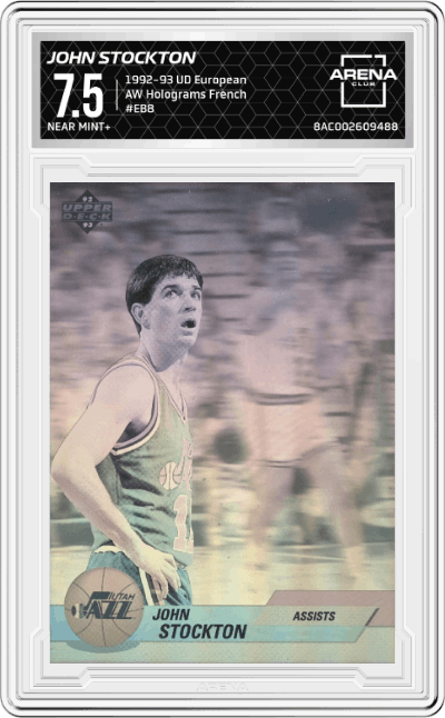 John Stockton 