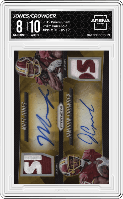 Matt Jones/Jamison Crowder