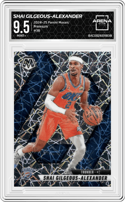 Shai Gilgeous-Alexander