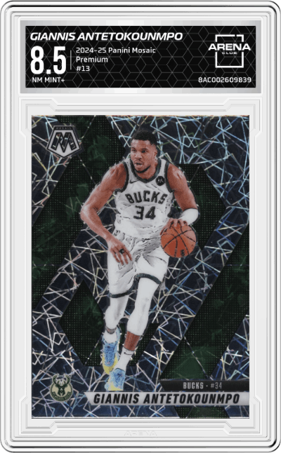 Giannis Antetokounmpo