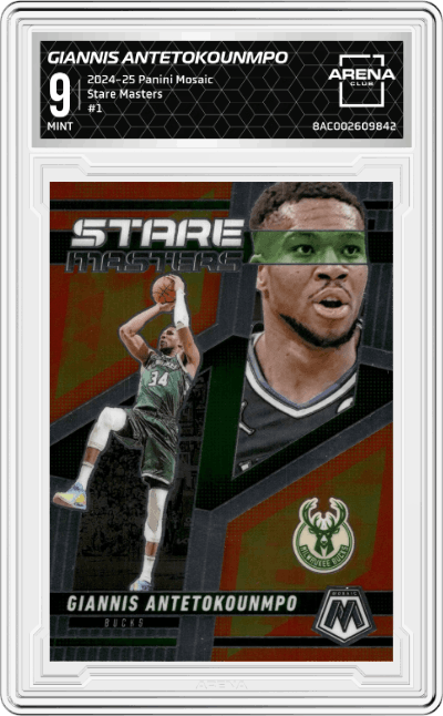 Giannis Antetokounmpo
