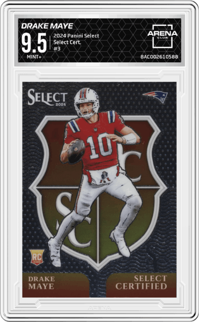 Drake Maye
