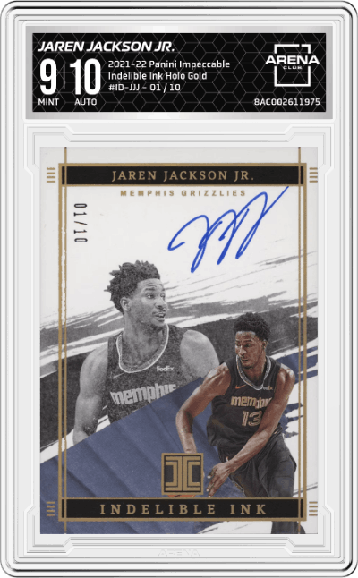 Jaren Jackson Jr.