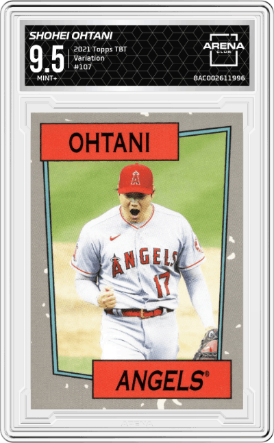 Shohei Ohtani