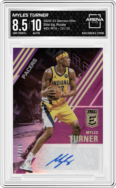 Myles Turner