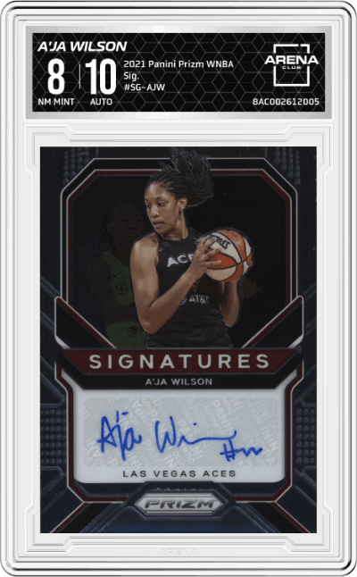 A'ja Wilson