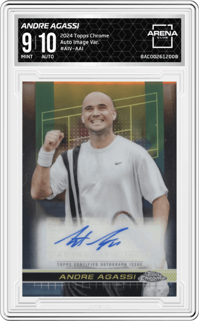Andre Agassi