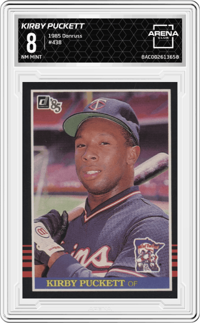 Kirby Puckett