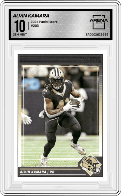 Alvin Kamara