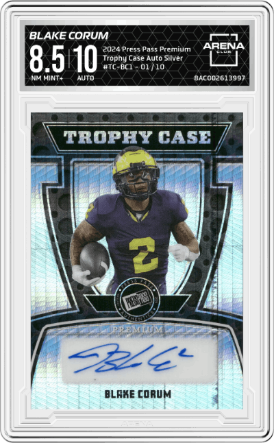 Blake Corum