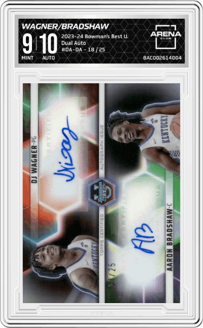 DJ Wagner/Aaron Bradshaw
