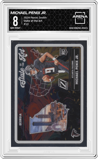 Michael Penix Jr.