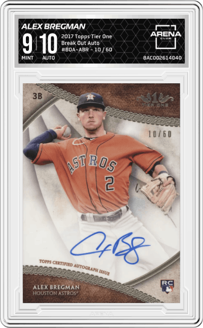 Alex Bregman