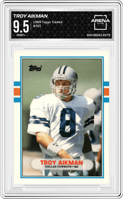Troy Aikman