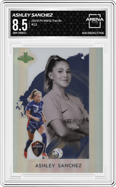 Ashley Sanchez