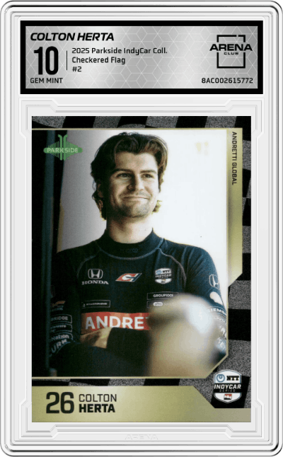 Colton Herta