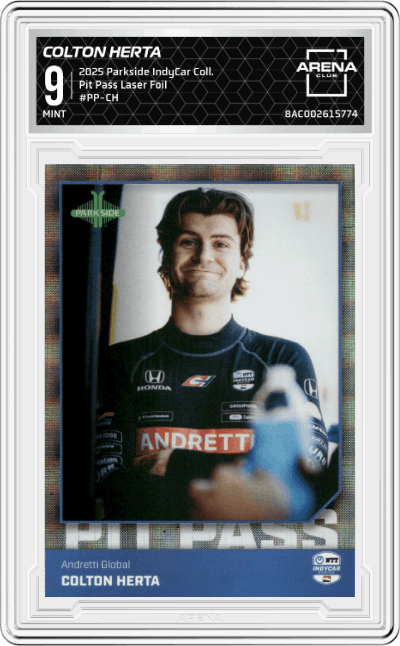 Colton Herta