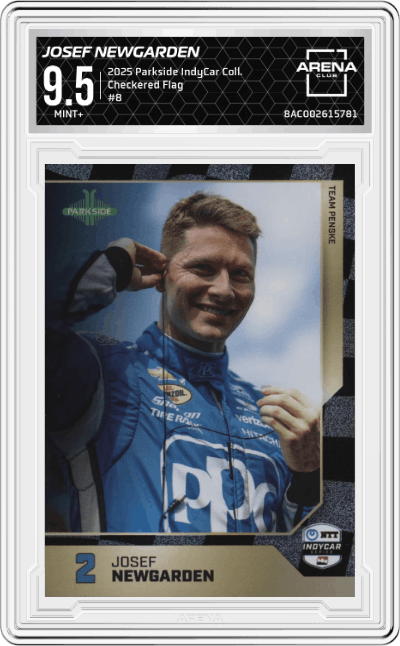 Josef Newgarden