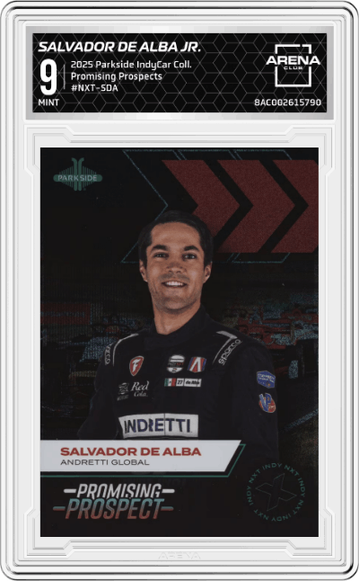 Salvador de Alba Jr.