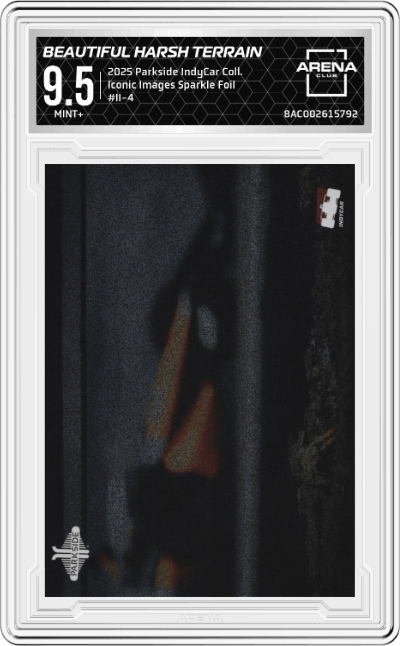 Beautiful Harsh Terrain