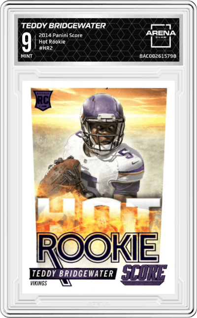 Teddy Bridgewater