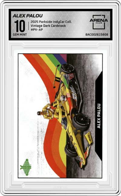 Alex Palou 