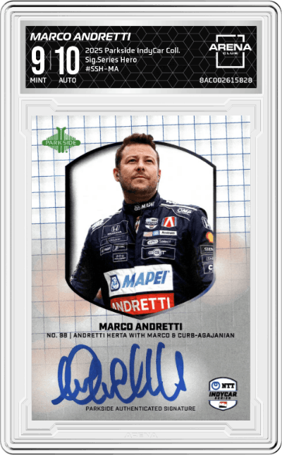Marco Andretti