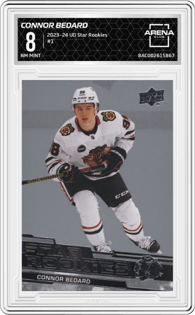 Connor Bedard