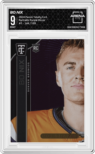 Bo Nix