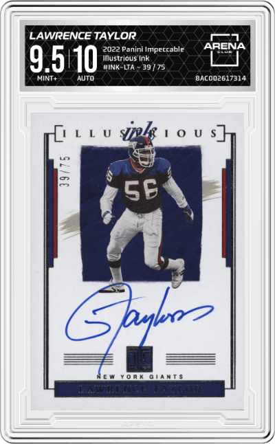 Lawrence Taylor