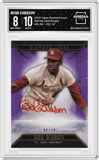 Bob Gibson