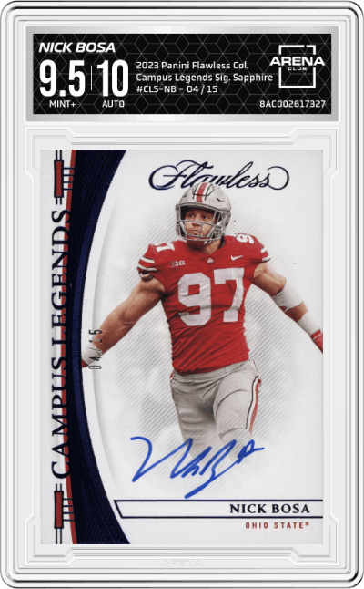 Nick Bosa