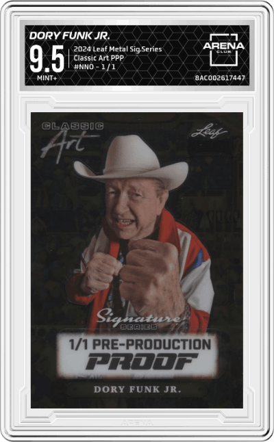 Dory Funk Jr.