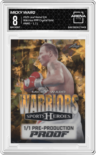Micky Ward