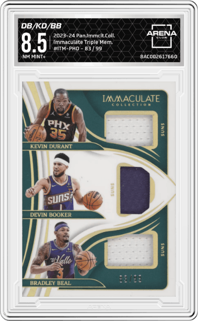 Devin Booker/Kevin Durant/Bradley Beal