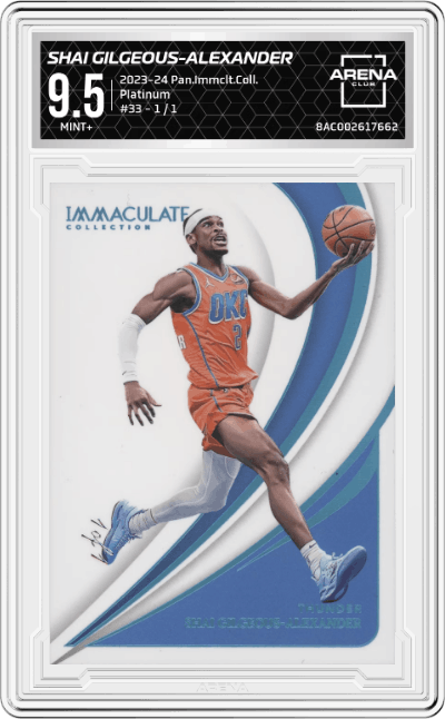 Shai Gilgeous-Alexander