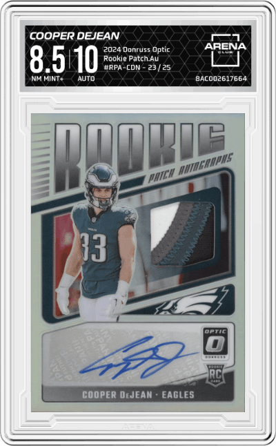 Cooper DeJean
