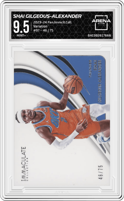 Shai Gilgeous-Alexander