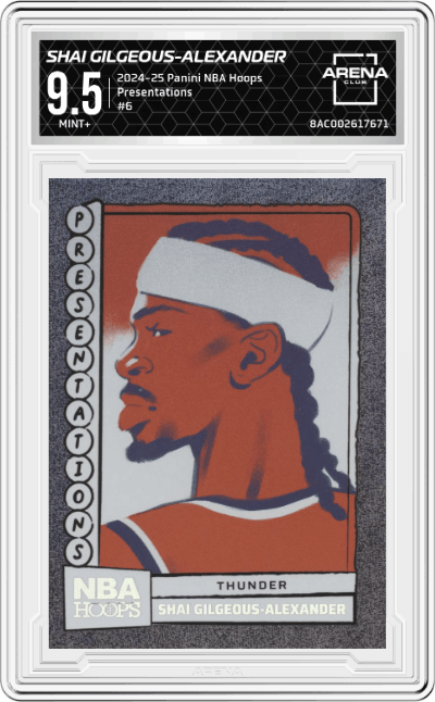 Shai Gilgeous-Alexander