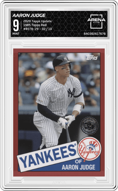 Aaron Judge