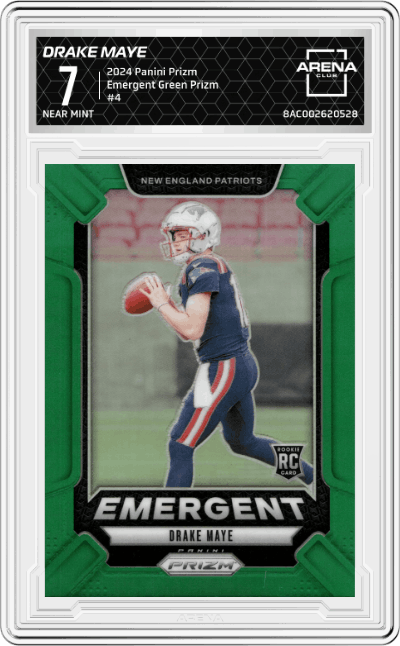 Drake Maye