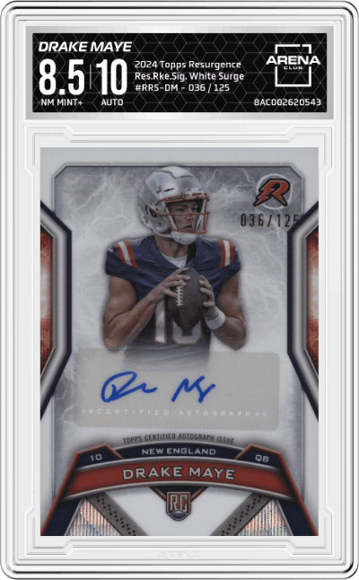 Drake Maye