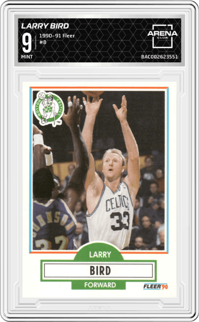 Larry Bird
