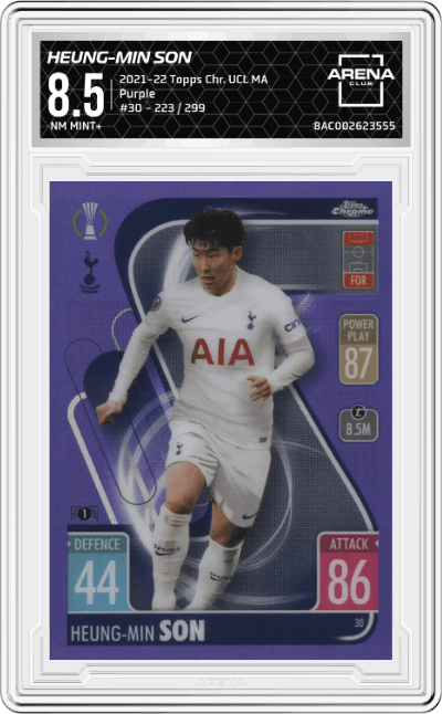 Heung-Min Son